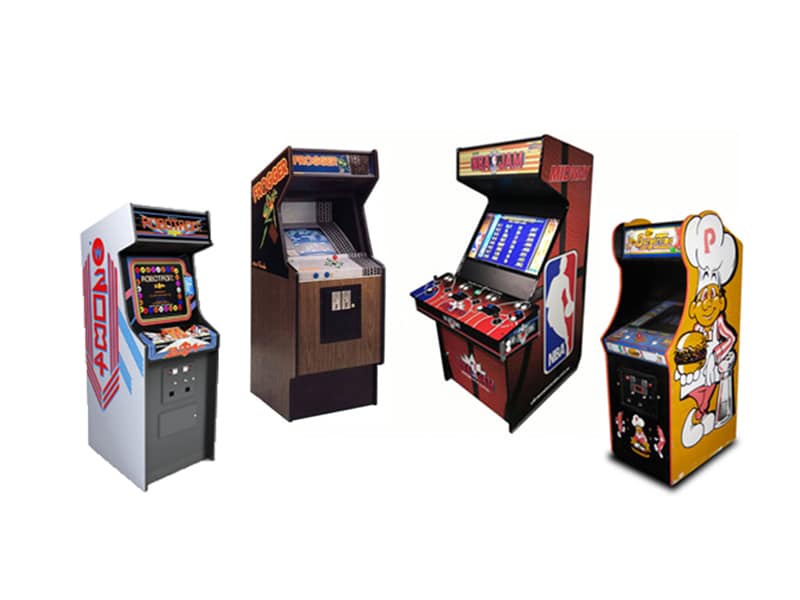 Arcade Rental Package In Toronto | Abbey Road Entertainment