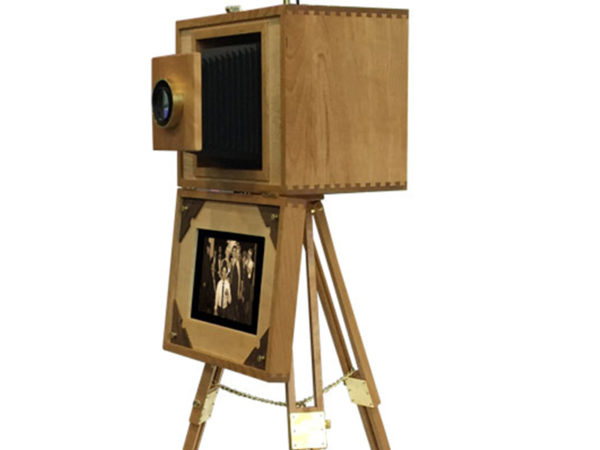 Vintage Photo Booth Rental In Toronto | Abbey Road Entertainment