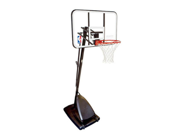 Basketball Net Rental side image.